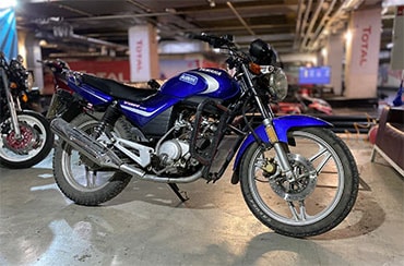 Yamaha Ybr 125